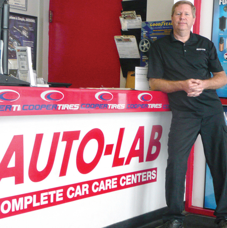 When Your Car Needs Repair Stop in at Auto-Lab Car Care - Media Relations Auto Lab Complete Car Care - Auto-Lab_Troy_Image