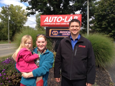 Auto-Lab of Marshall is Giving Back and Under New Ownership - Media Relations Auto Lab Complete Car Care - auto_lab_gives_back