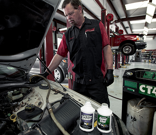 Cooling System Repair, Maintenance - Radiator Service | Auto-Lab - content-cooling-systems