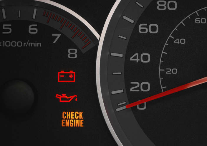 Check Engine Light On? Could Be A Faulty O2 Sensor