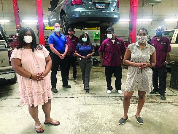 Recruiting minority investors into the Auto-Lab family