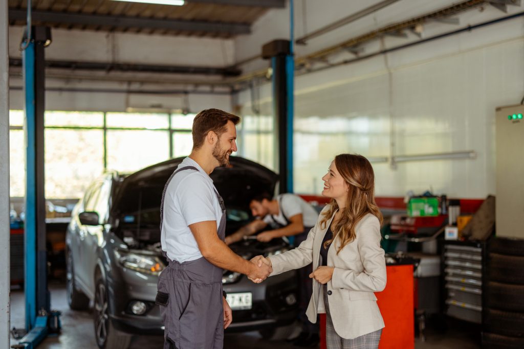 Automotive Services | MI, IN, & CT | Auto-Lab®