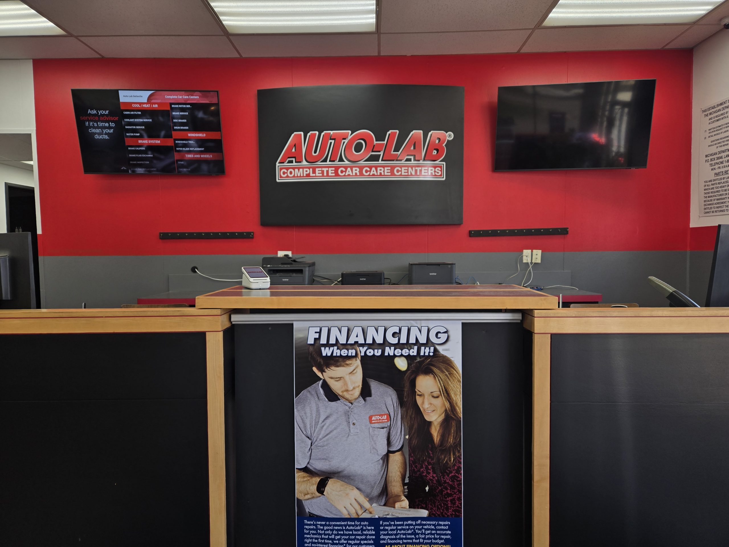 Auto Lab Rent Auto Repair Shop | Auto-Lab®